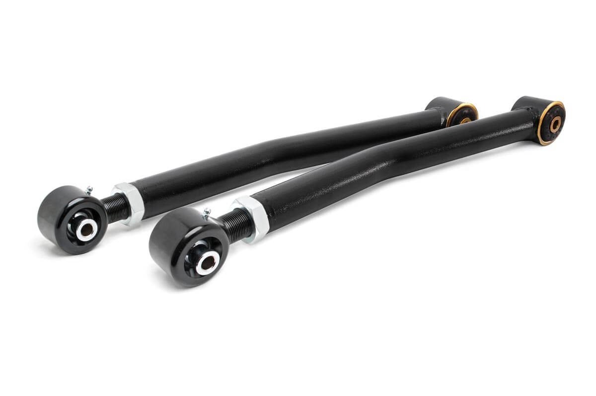 Rough Country Jeep Adjustable Control Arms 07-18 Wrangler JK Rough Country