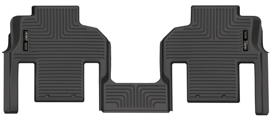 Weatherbeater 2nd Seat Floor Liner For 2022-2025 Jeep Wagoneer Husky Liners