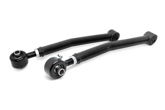 Rough Country Jeep Adjustable Control Arms 07-18 Wrangler JK Rough Country
