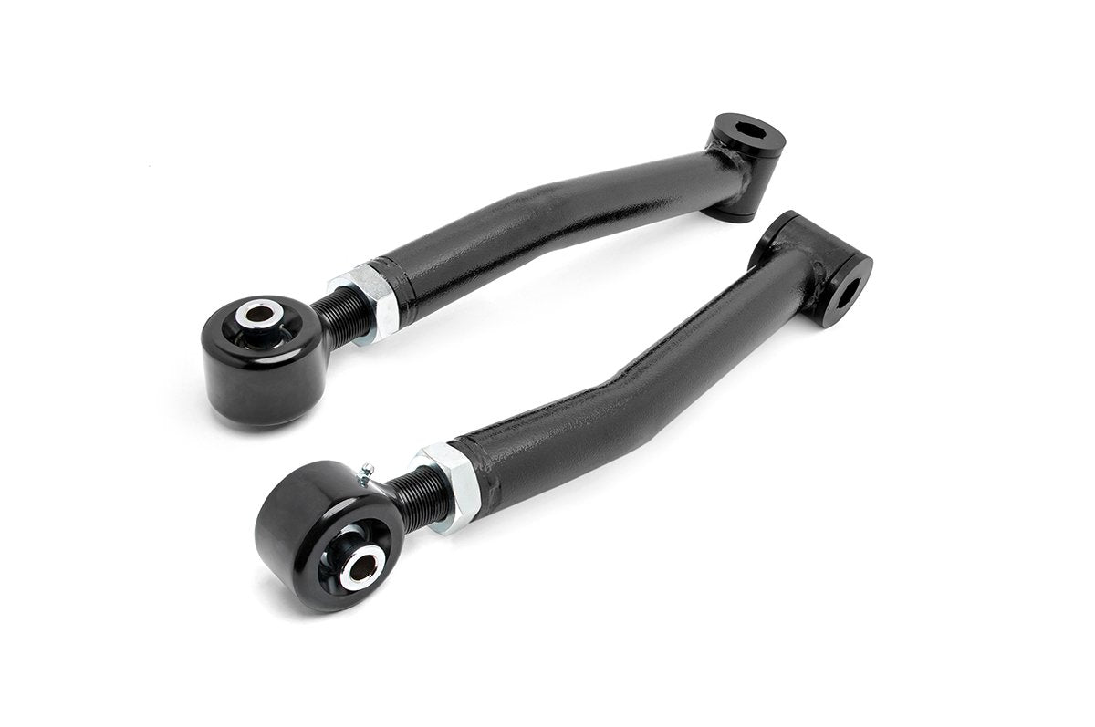 Rough Country Jeep Adjustable Control Arms Front-Lower 99-04 Grand Cherokee WJ Rough Country