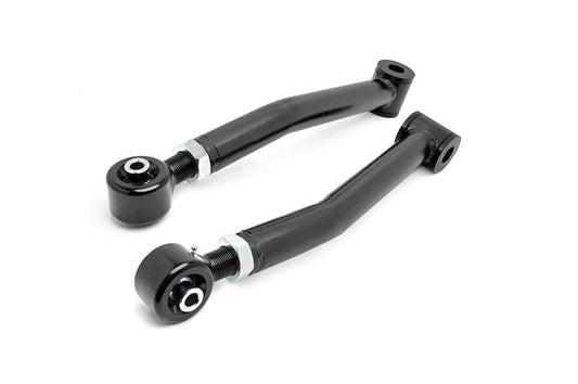 Rough Country Jeep Adjustable Control Arms Front-Lower 99-04 Grand Cherokee WJ Rough Country