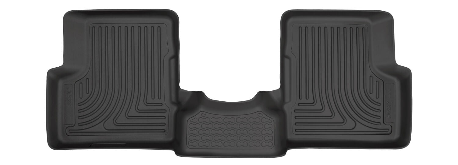 Weatherbeater 2nd Seat Floor Liner For 2015-2022 Jeep Renegade Husky Liners