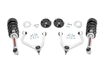 3.5 Inch Lift Kit N3 Struts Chevy/GMC SUV 1500 4WD (2021-2026) Rough Country
