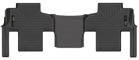 Weatherbeater 2nd Seat Floor Liner For 2022-2025 Jeep Grand Wagoneer 2022-2025 Jeep Wagoneer Husky Liners