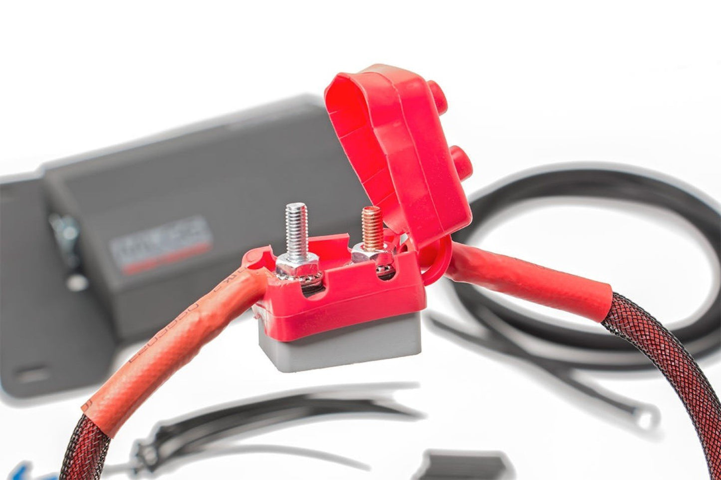 MLC-6 | Multiple Light Controller | Jeep Wrangler JK/Wrangler Unlimited (07-18) Rough Country