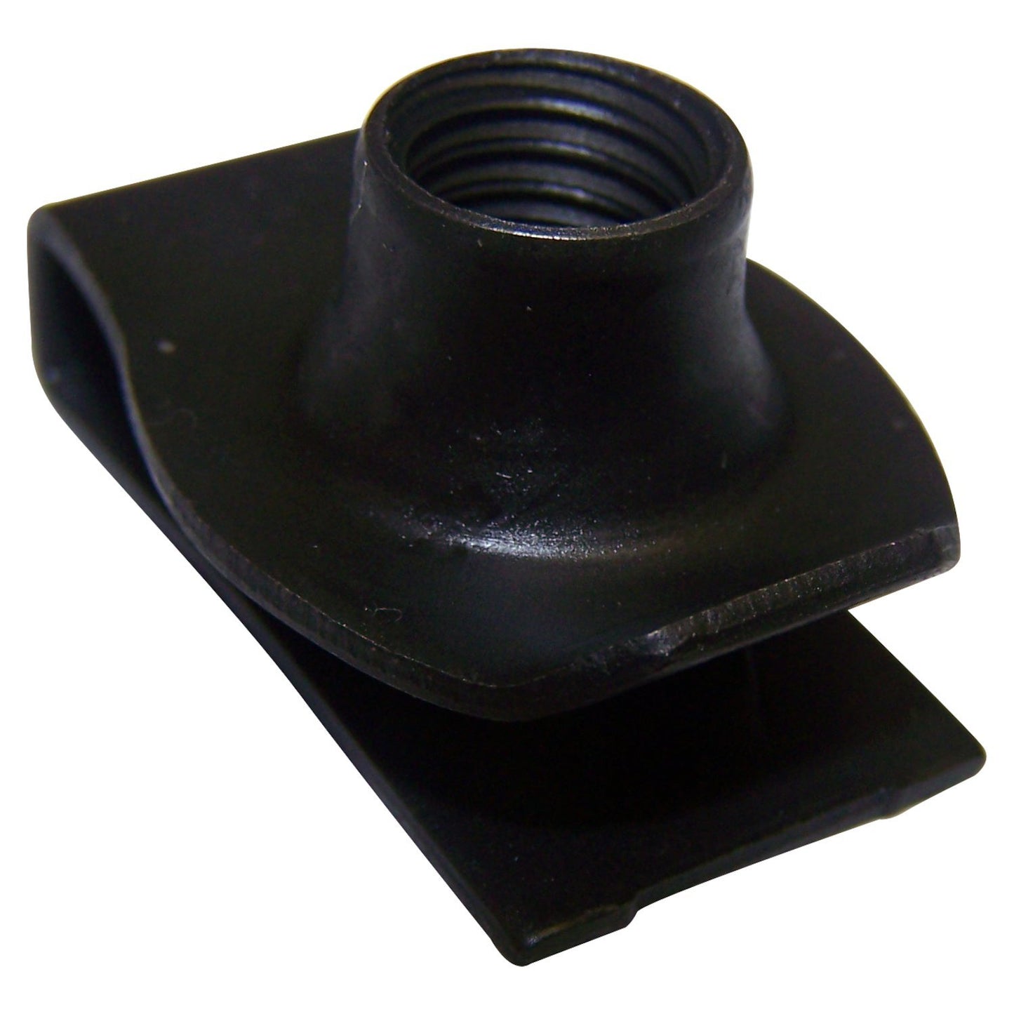 Mounting Clip Nut for 84-01 Jeep XJ Cherokee, MJ Comanche, Front or Rear Bumpers Crown Automotive