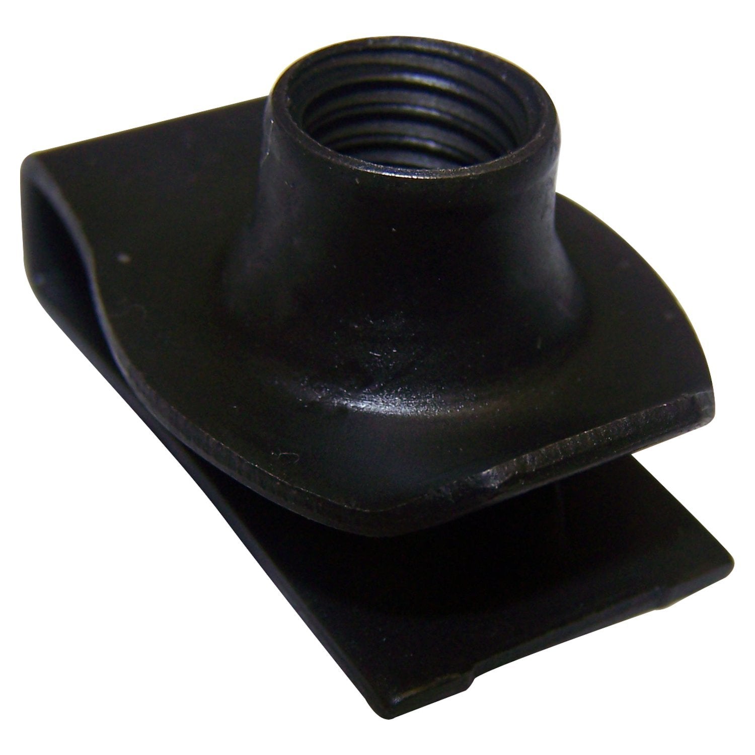 Mounting Clip Nut for 84-01 Jeep XJ Cherokee, MJ Comanche, Front or Rear Bumpers Crown Automotive