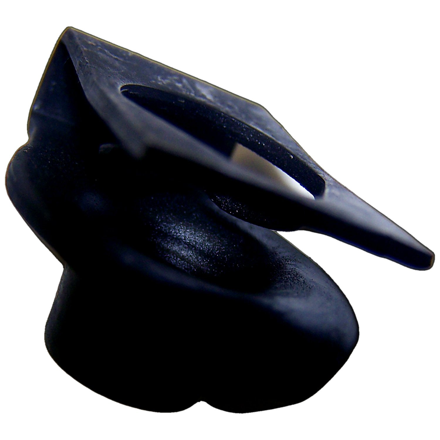 Mounting Clip Nut for 84-01 Jeep XJ Cherokee, MJ Comanche, Front or Rear Bumpers Crown Automotive-1