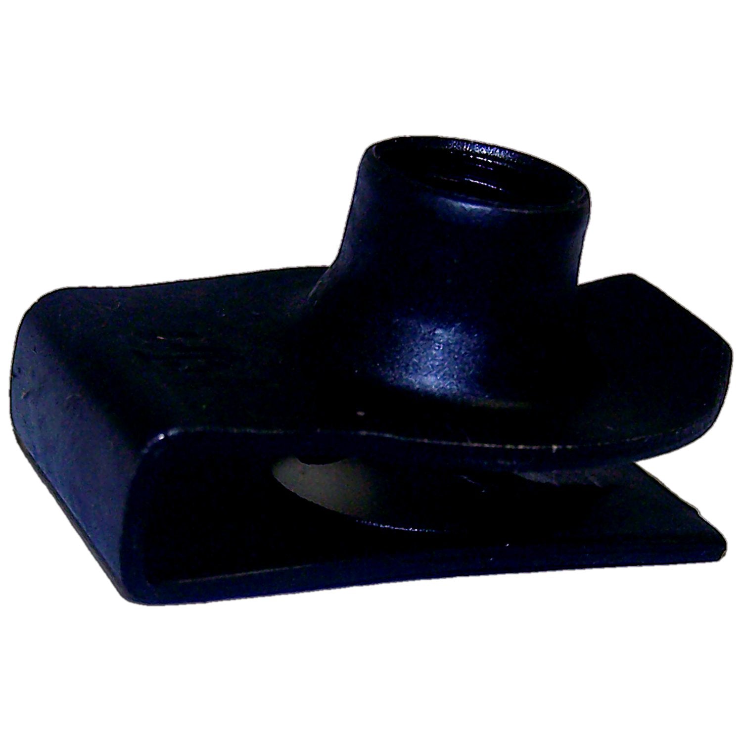 Mounting Clip Nut for 84-01 Jeep XJ Cherokee, MJ Comanche, Front or Rear Bumpers Crown Automotive-3