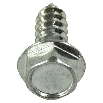 Floor Pan Cover Mounting Screw for Jeep 97-00 TJ, 98-01 XJ w/ Man. Transmission Crown Automotive