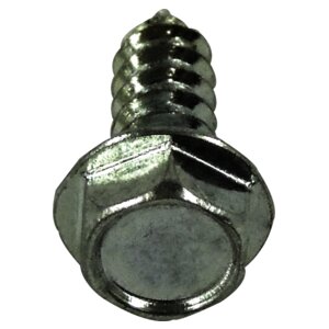 Floor Pan Cover Mounting Screw for Jeep 97-00 TJ, 98-01 XJ w/ Man. Transmission Crown Automotive-2
