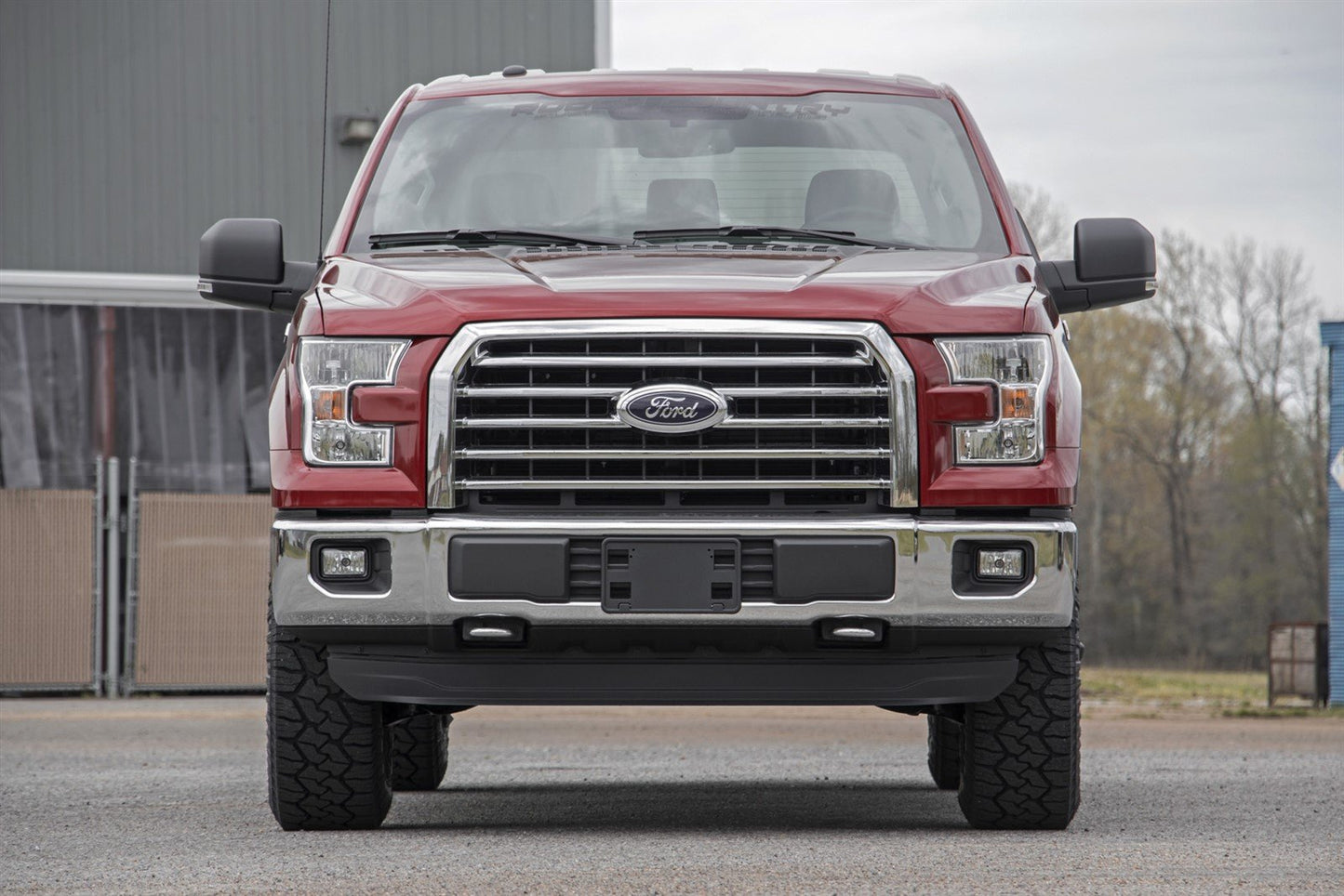 2 Inch Lift Kit | N3 | Ford F-150 2WD/4WD (2009-2020) Rough Country