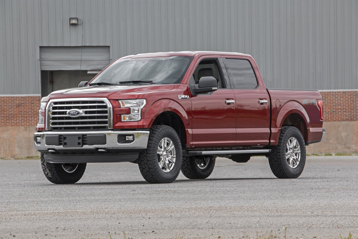 2 Inch Lift Kit | N3 | Ford F-150 2WD/4WD (2009-2020) Rough Country