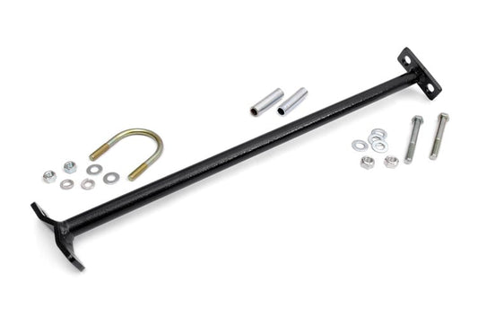 Steering Box Brace Jeep Wrangler YJ 4WD (1987-1995) Rough Country