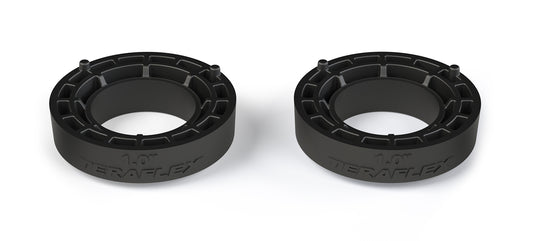 18-Up Wrangler JT/Gladiator EcoDiesel 1 Inch Coil Spring Spacer Adjustment Kit Front TeraFlex