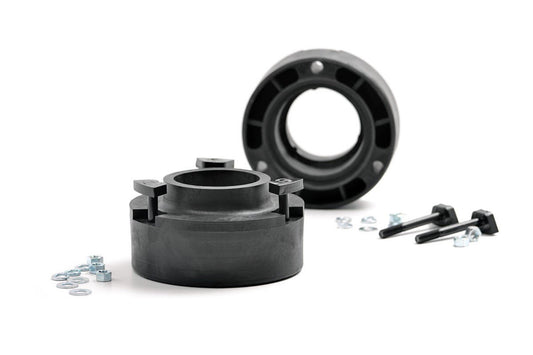 2.5 Inch Leveling Kit | Ram 2500 (10-13)/3500 (10-12) 4WD Rough Country