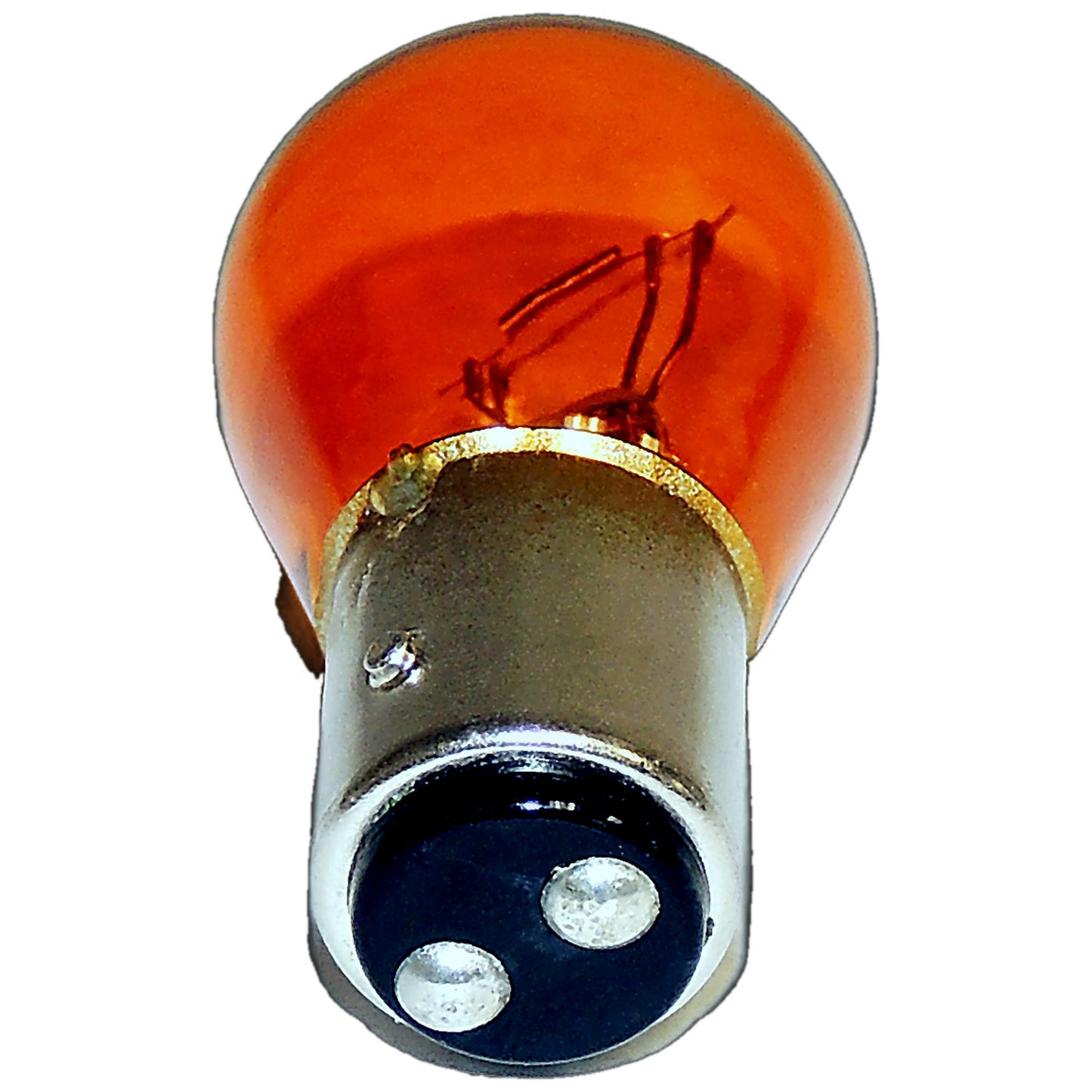 1157NA Amber Bulb Crown Automotive-1