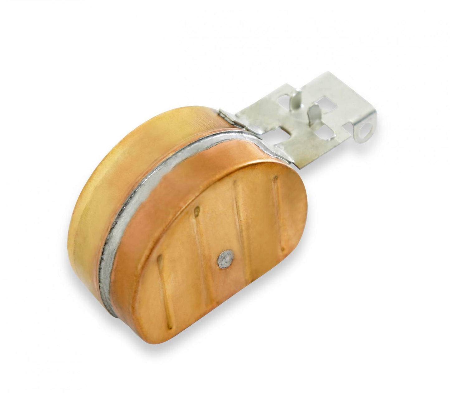 Side Hung Float Brass Float Assembly Holley-1