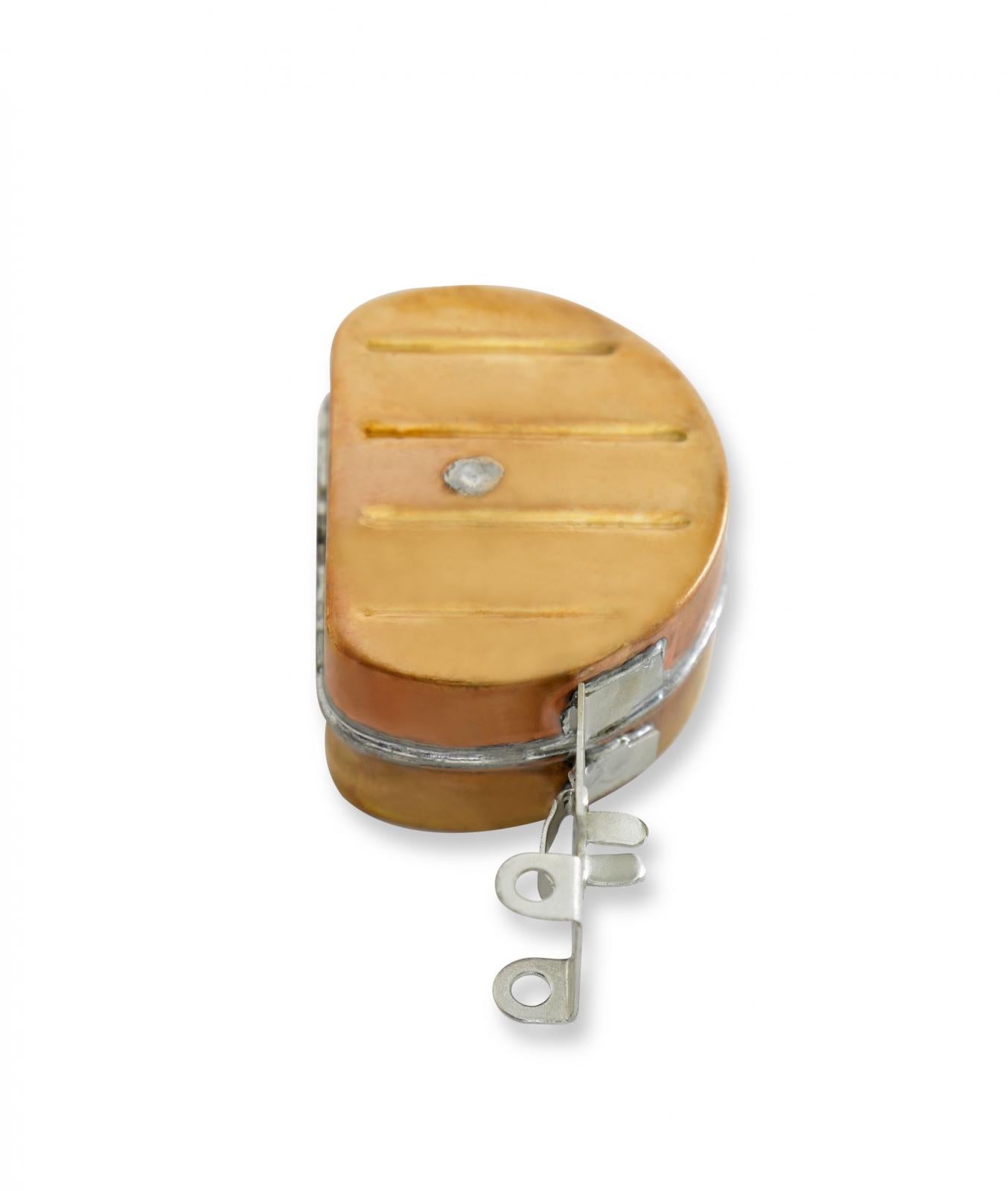 Side Hung Float Brass Float Assembly Holley-2