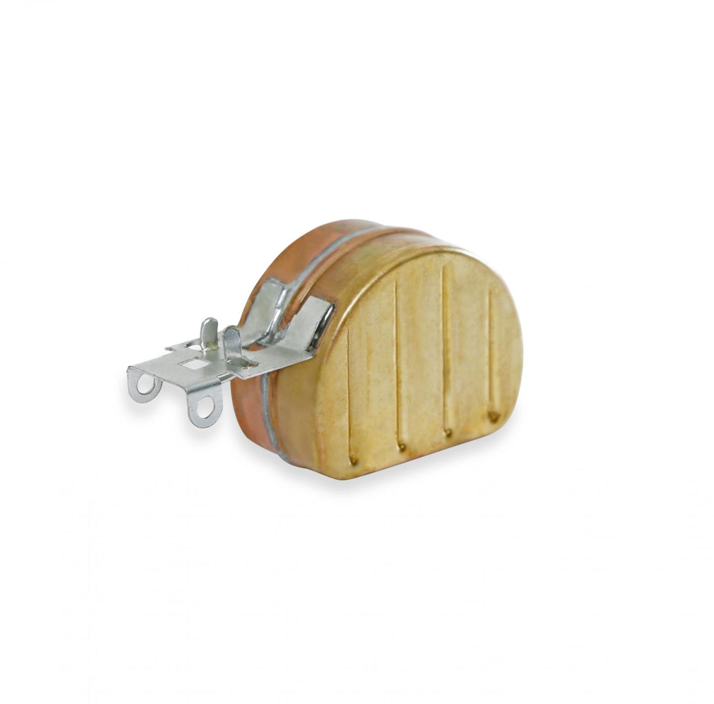 Side Hung Float Brass Float Assembly Holley-4
