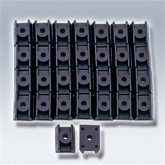 Fender Flare Hardware Kit Includes Screws And Plastic Nuts 1987-1995 Jeep Wrangler YJ And OMIX