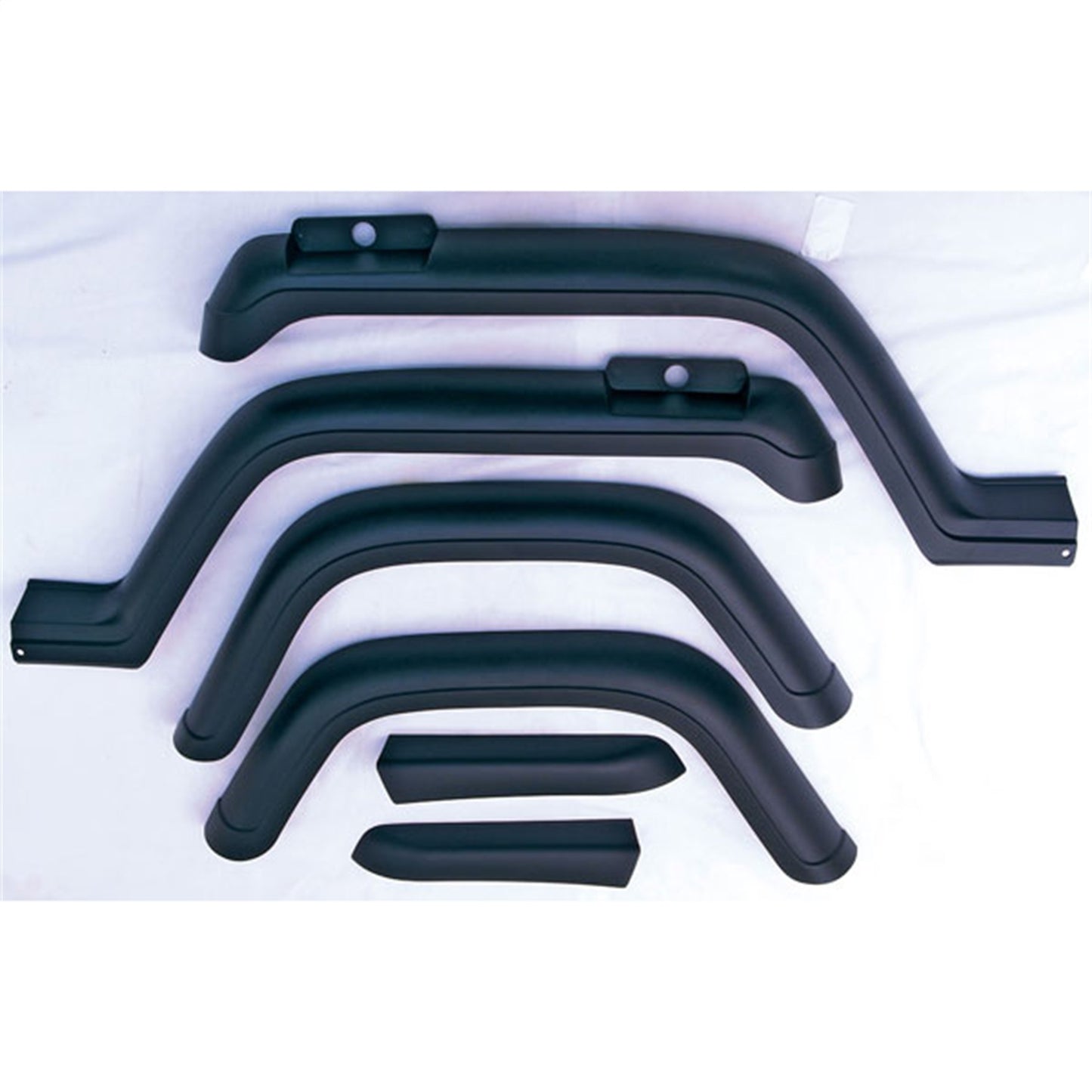 Fender Flare Kit Front And Rear 6 Piece 1987-1985 Jeep Wrangler YJ OMIX