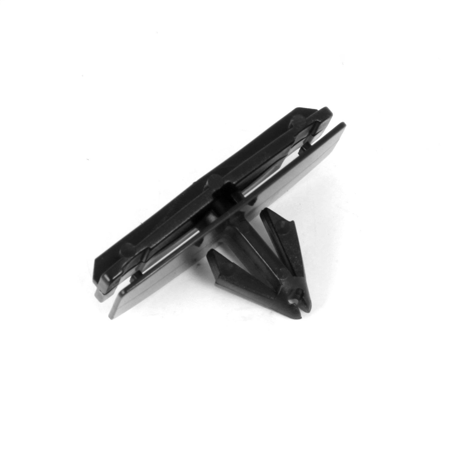 T-Style Fender Flare And Rocker Molding Clip Black OE Style Fits 07-Present Wrangler JK OMIX