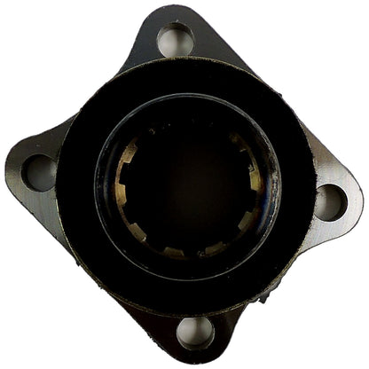 Rear Output Yoke for Misc 1941-1968 Jeep Vehicles w/ Dana 18 Transfer Case Crown Automotive-1