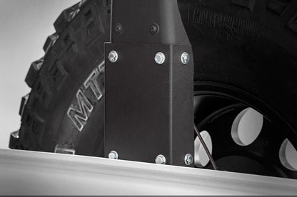 3rd Brake Light Extension Jeep Wrangler JK/Wrangler Unlimited (2007-2018) Rough Country-2