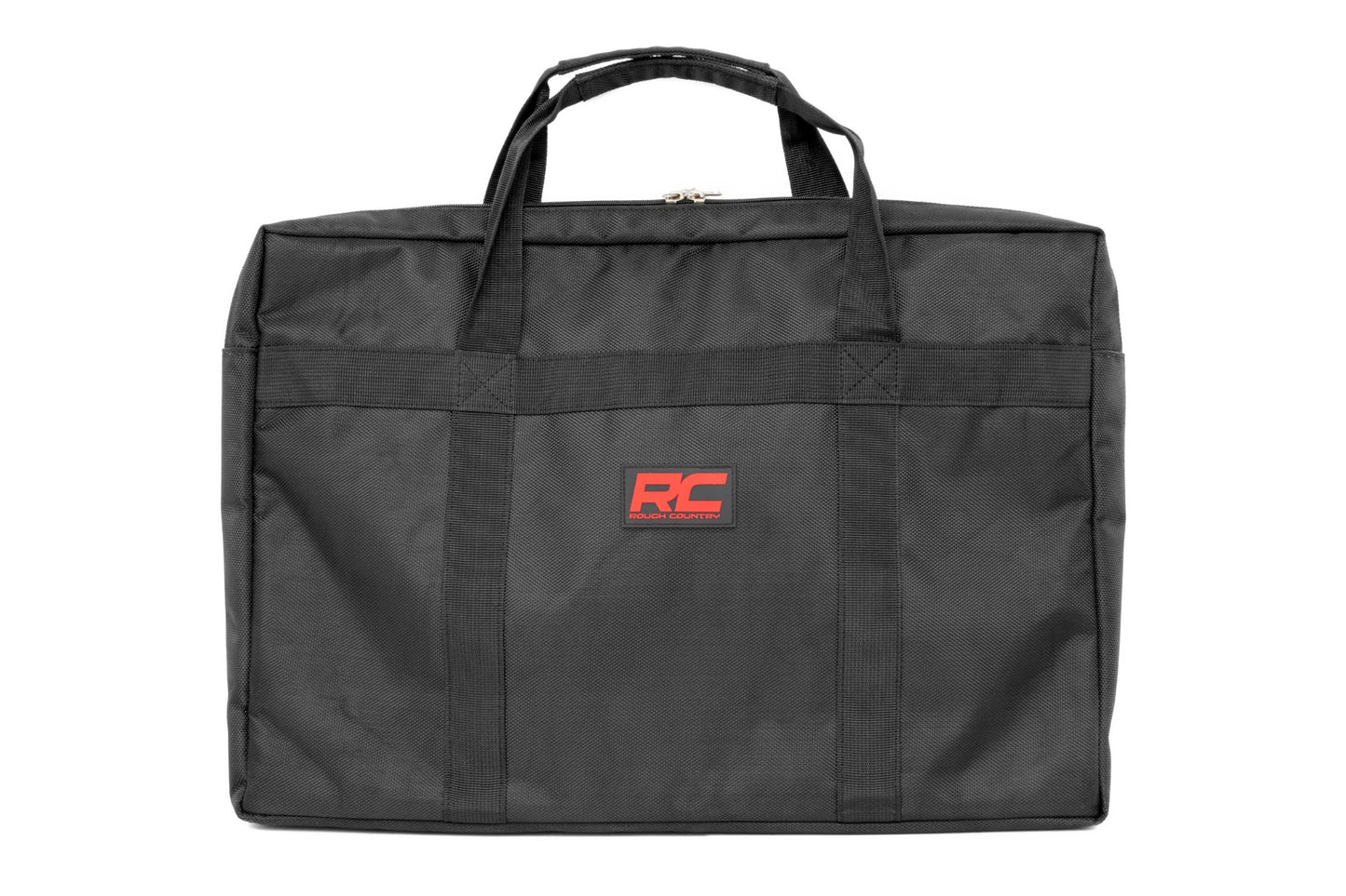 Rough Country Overland Collapsible Fire Pit Carry Bag  Rough Country