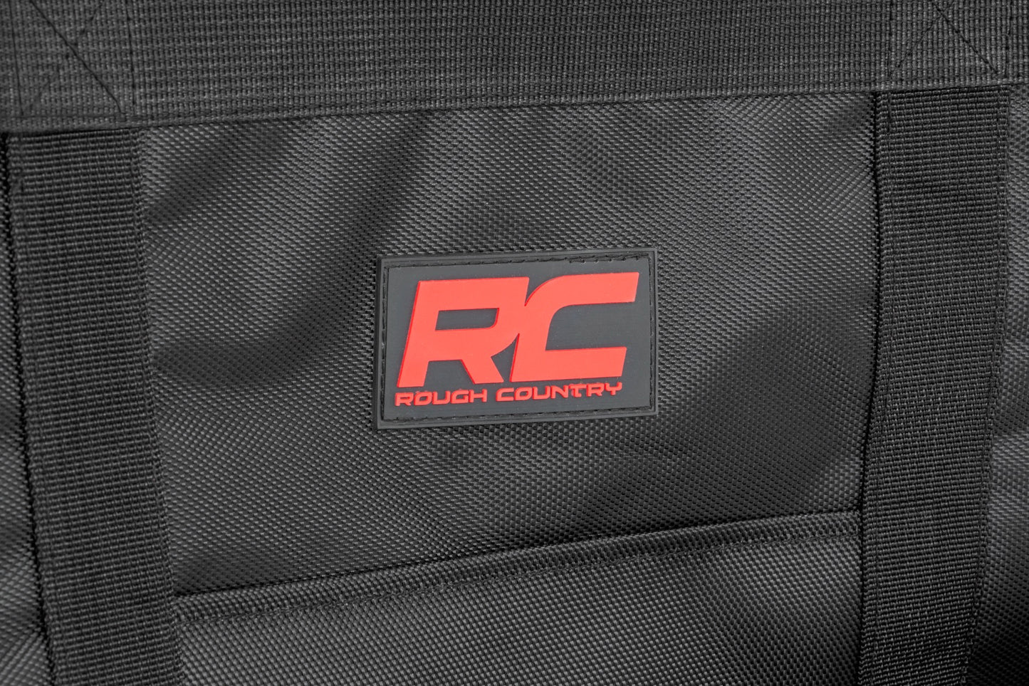 Rough Country Overland Collapsible Fire Pit Carry Bag  Rough Country