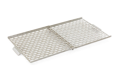 Overland Collapsible Fire Pit Stainless Steel Grill Grate Rough Country-2