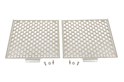 Overland Collapsible Fire Pit Stainless Steel Grill Grate Rough Country-3
