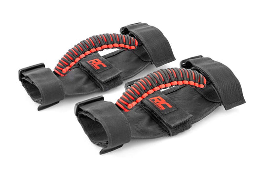 Rough Country Grab Handles Corded Pair Rough Country