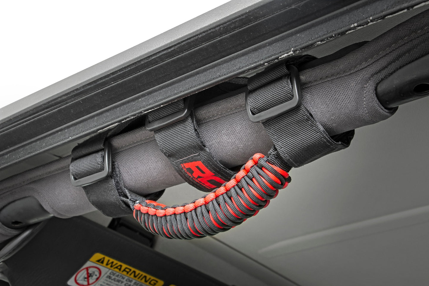 Rough Country Grab Handles Corded Pair Rough Country