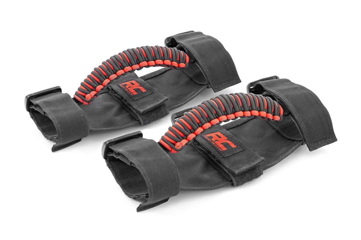 Grab Handles Corded Pair Rough Country-1