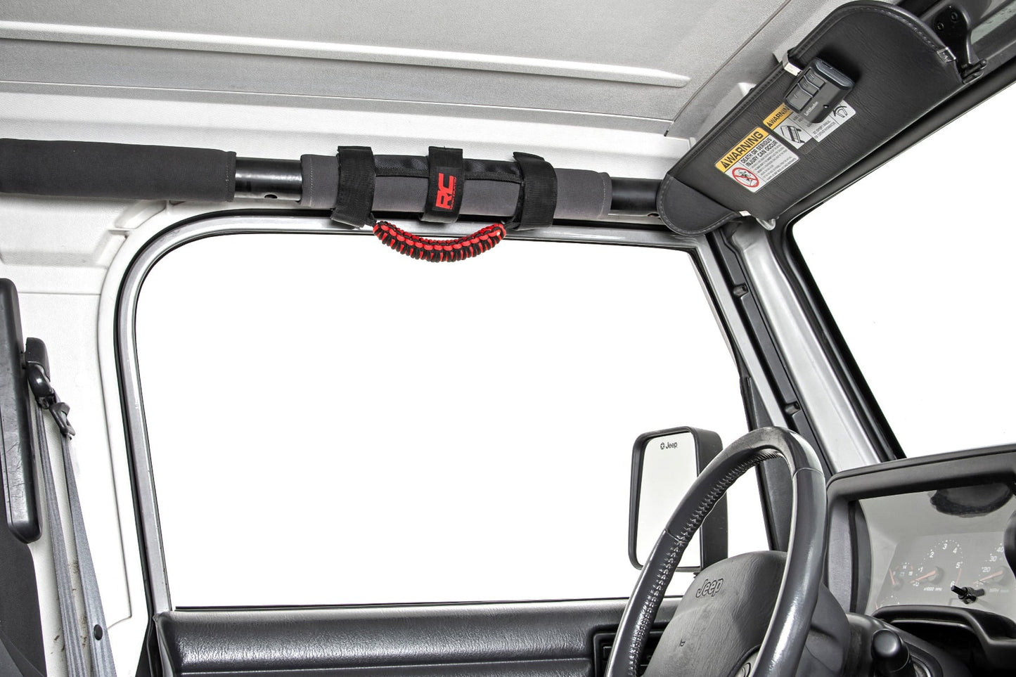 Grab Handles Corded Pair Rough Country-4