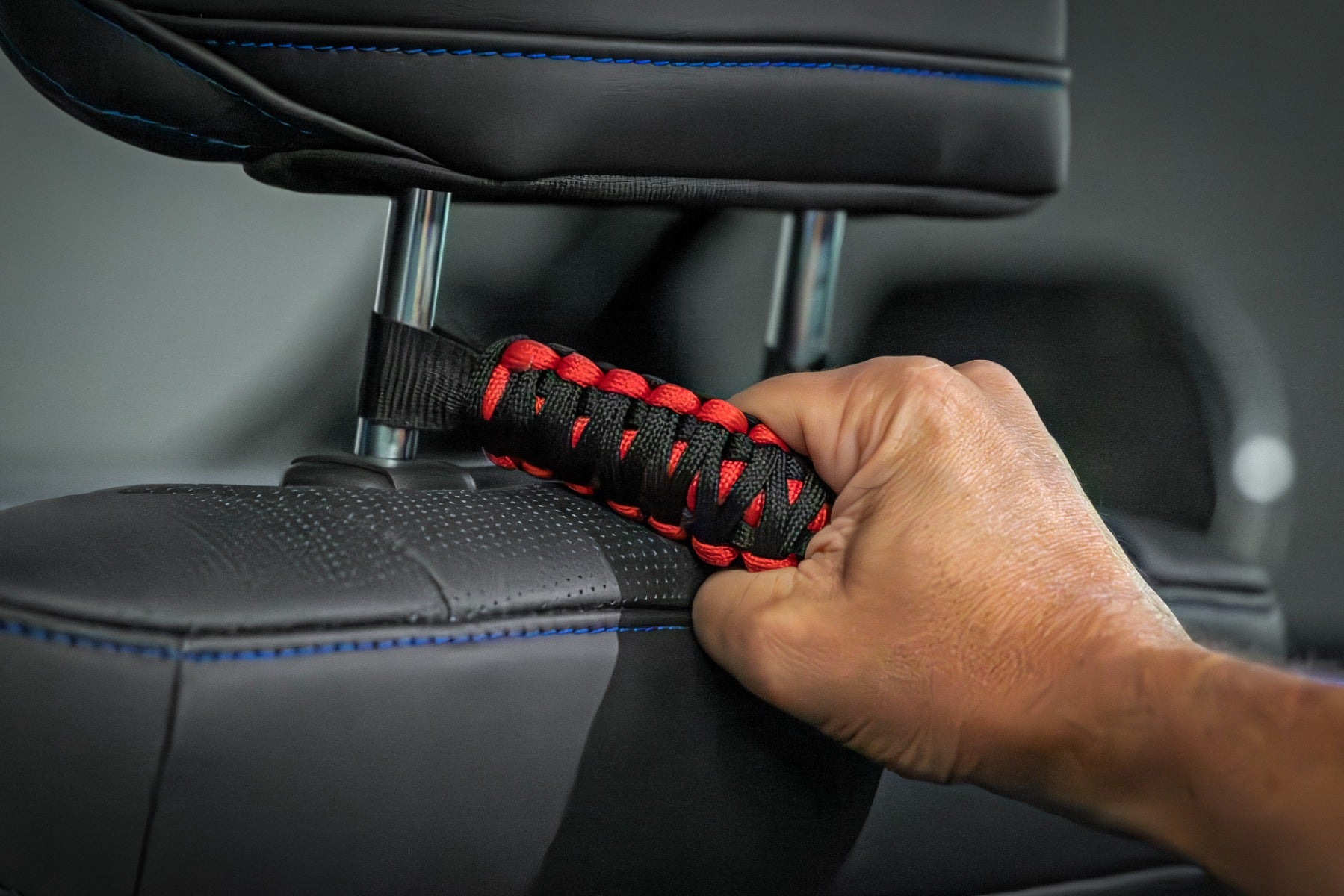 Head Rest Handles Corded Pair Rough Country-1