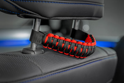 Head Rest Handles Corded Pair Rough Country-2