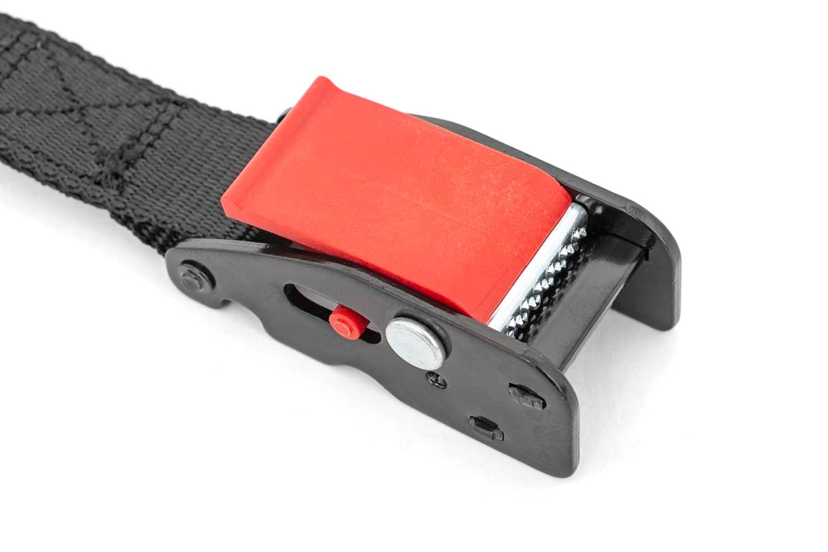 Tie-Down Strap 1 Inch x 60 Inch Rough Country-1
