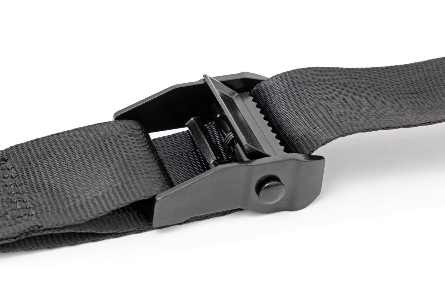 Cargo Tie-Down Straps Cam Buckle 1.5 Inch x 9 Foot Pair Rough Country-2