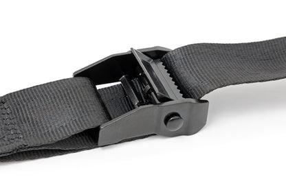Cargo Tie-Down Straps Cam Buckle 1.5 Inch x 9 Foot Pair Rough Country-2