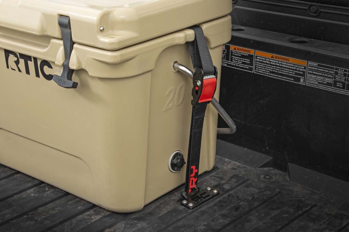 Rough Country UTV Cooler Tie-Down Kit Rough Country