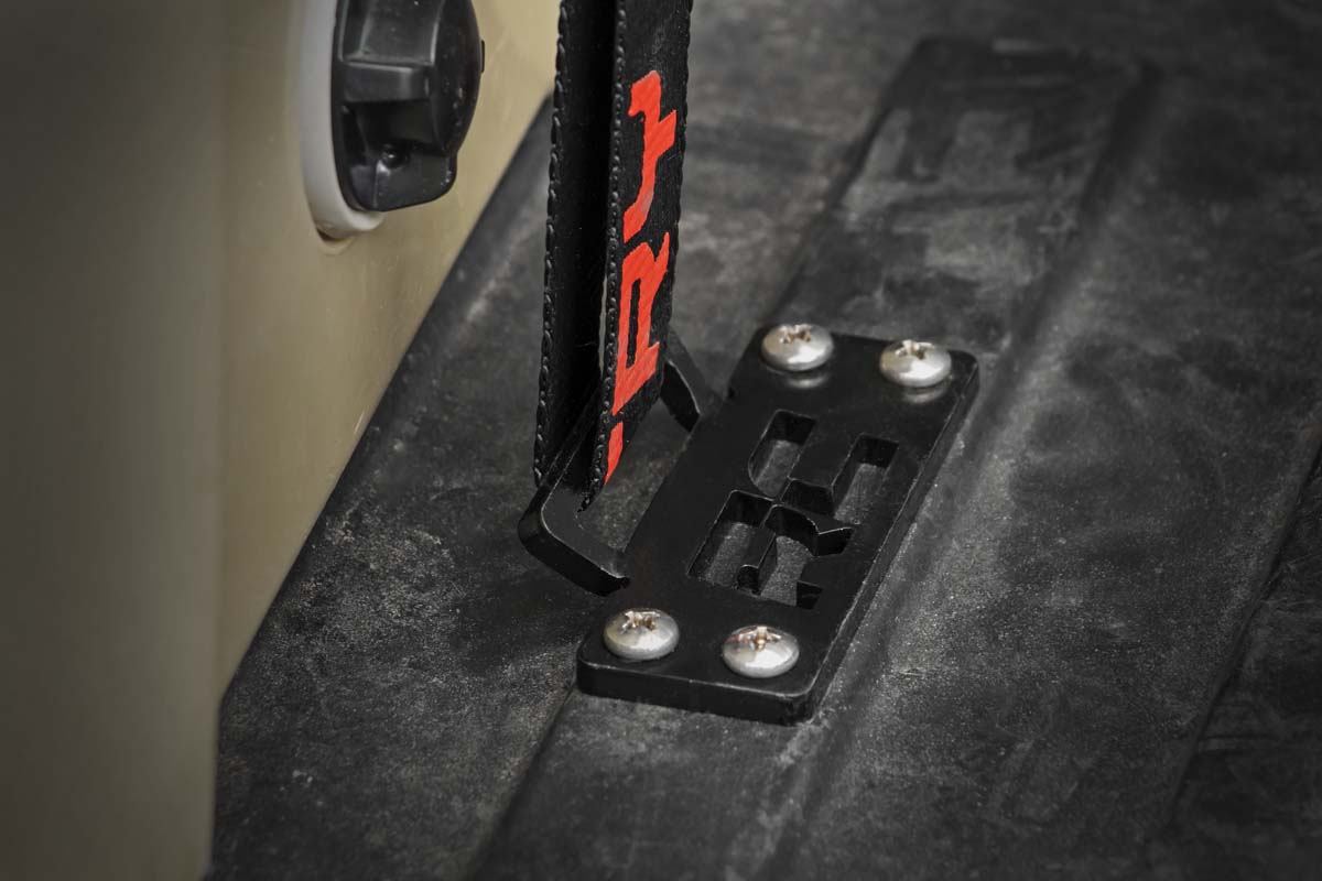 Rough Country UTV Cooler Tie-Down Kit Rough Country