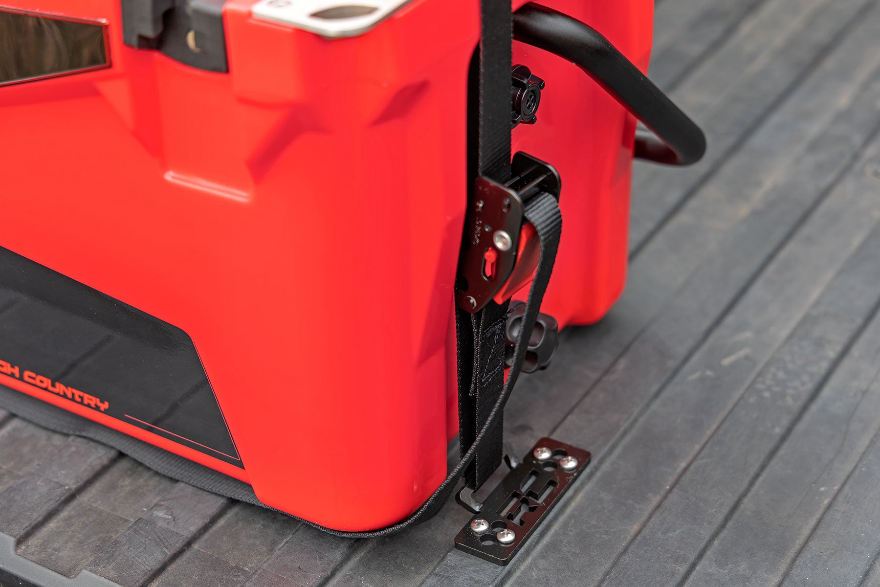 Tie-Down Strap Cooler Kit Rough Country
