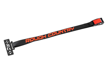Tie-Down Strap Cooler Kit Rough Country-4
