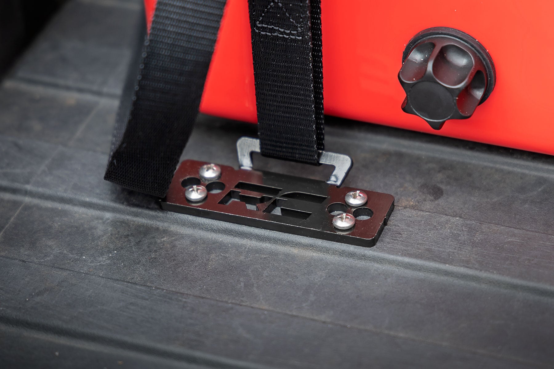Tie-Down Strap Cooler Kit Rough Country-5