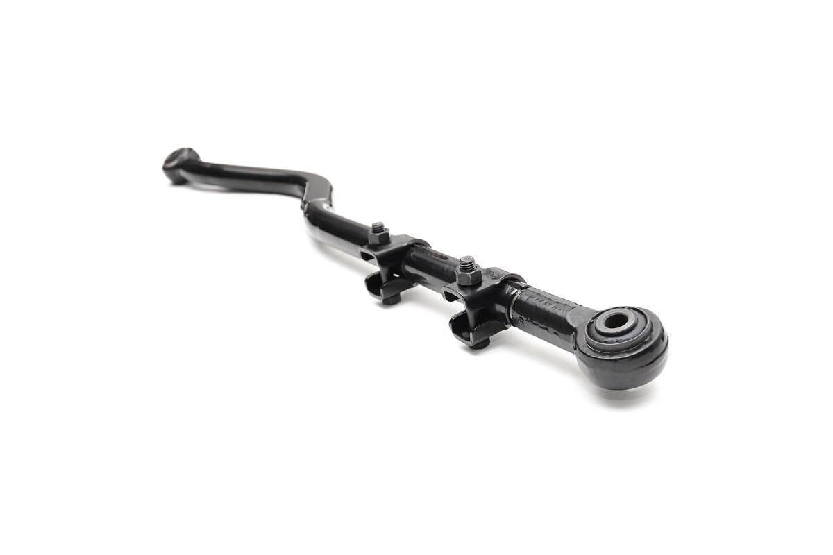 Rough Country Jeep Forged Adjustable Track Bar 2.5-6 Inch 07-18 Wrangler JK Rough Country