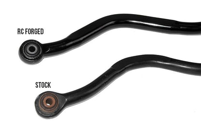 Jeep Forged Adjustable Track Bar 2.5-6 Inch 07-18 Wrangler JK Rough Country-3