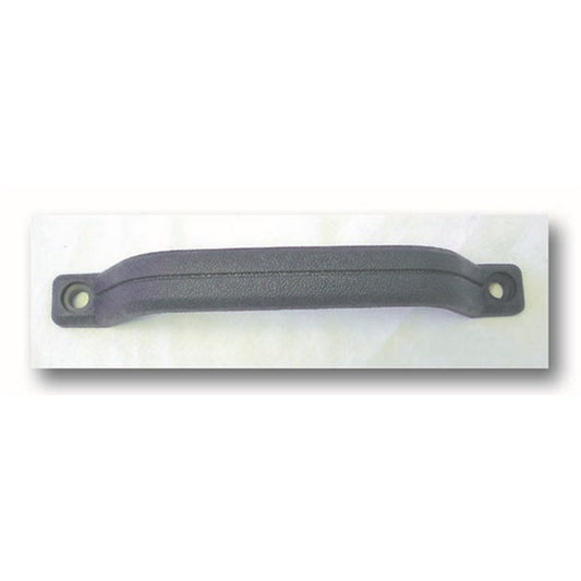 Door Handle Pull Front Black For Use w/Factory Full Hard Doors Sold Individually 1976-1983 CJ5 1976-1986 CJ7 And 1981-1986 CJ8 Scrambler OMIX
